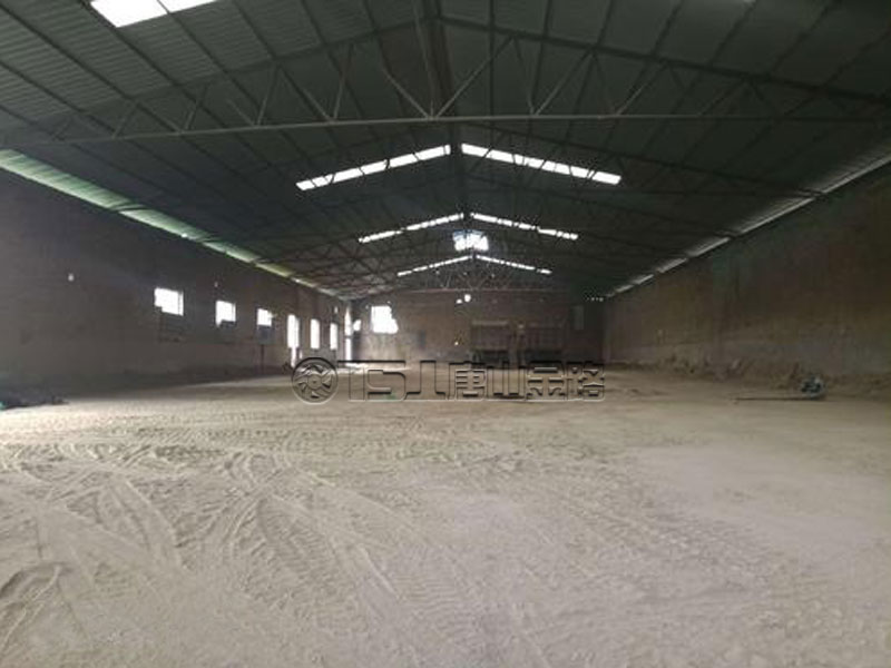環(huán)保不過關，制砂設備已被拆除