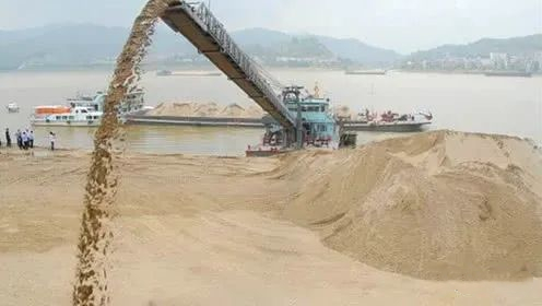 海砂影響建筑壽命，機制砂才是建筑用砂的主力砂源