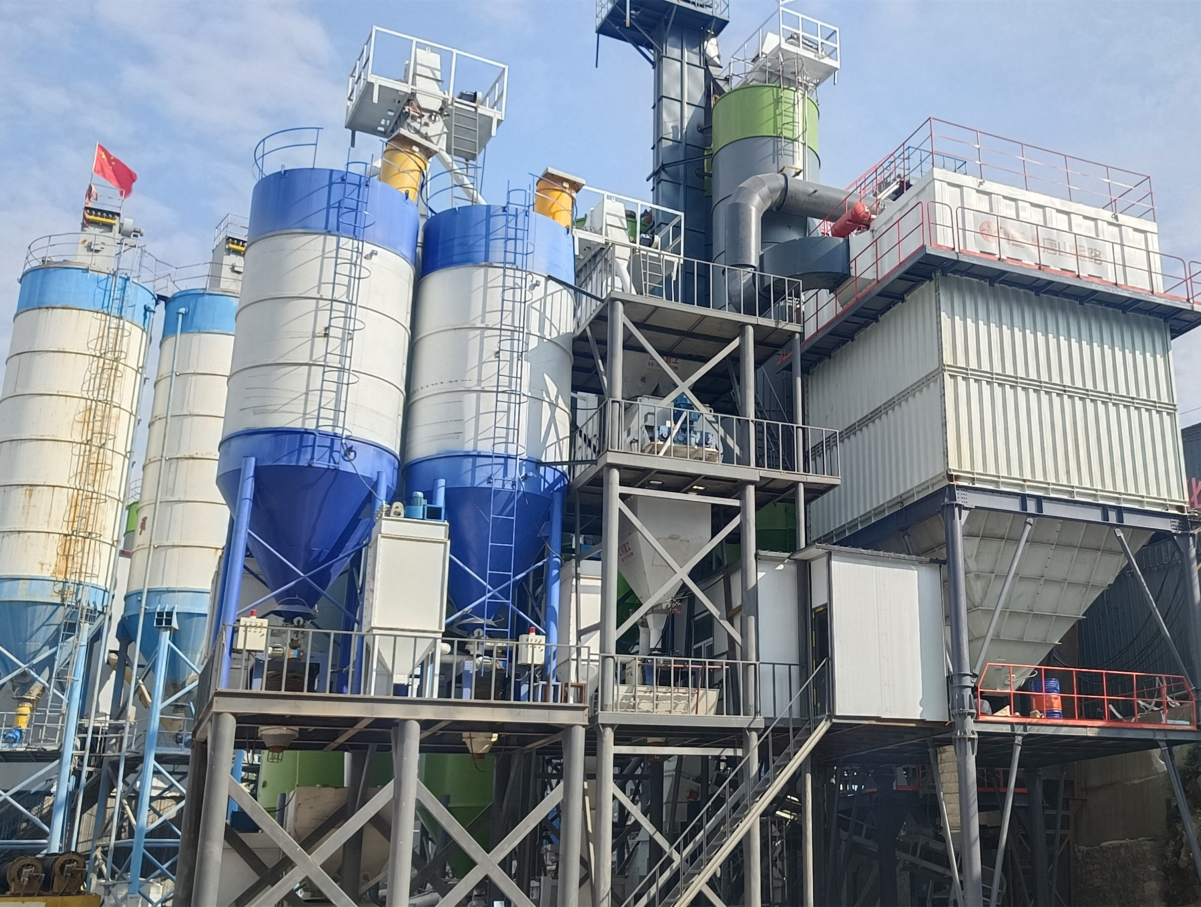 什么是機(jī)制砂？制砂設(shè)備推薦？一套制砂樓多少錢？