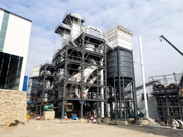 機(jī)制砂能否代替天然沙？用什么制砂機(jī)好？制砂樓主機(jī)？
